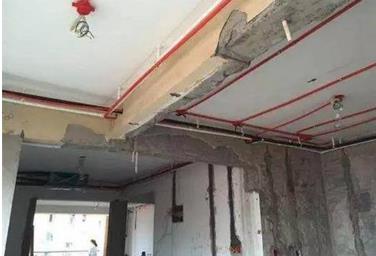 祥云漏水维修 墙面漏水怎么办呢?墙面漏水的原因?